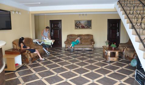 Гстиница Лето, Туапсинский район, с. Лермонтово