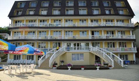 Гстиница Лето, Туапсинский район, с. Лермонтово