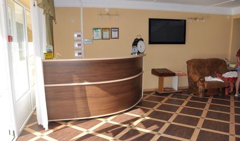 Гстиница Лето, Туапсинский район, с. Лермонтово