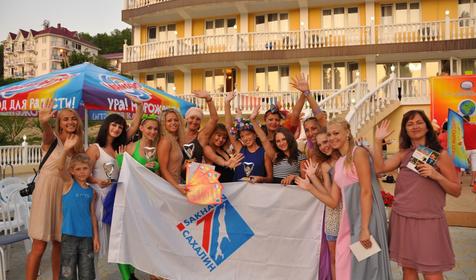 Гстиница Лето, Туапсинский район, с. Лермонтово