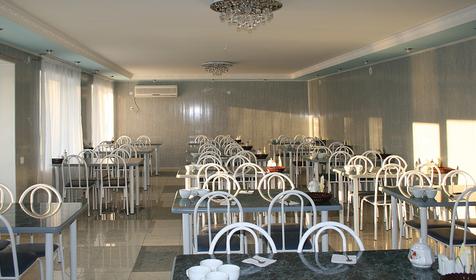 Столовая. Гстиница Лето, Туапсинский район, с. Лермонтово