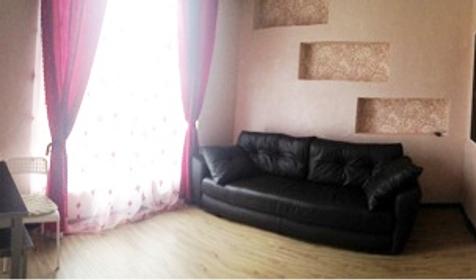 Двухкомнатная квартира, г. Сочи