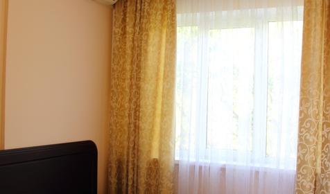 Двухместный номер со всеми удобствами. База отдыха Садко, п. Широкая Балка