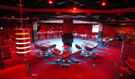 Ночной клуб Кашалот. Курортный комплекс Гамма, Туапсинский район, с. Ольгинка