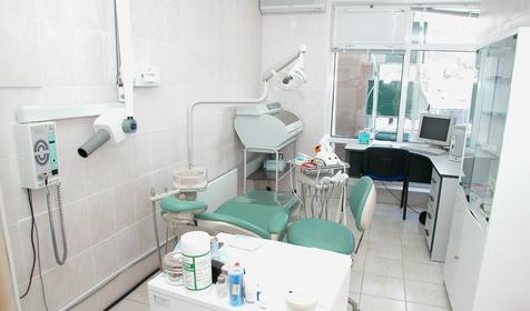 Медицинские услуги. Курортный комплекс Гамма, Туапсинский район, с. Ольгинка