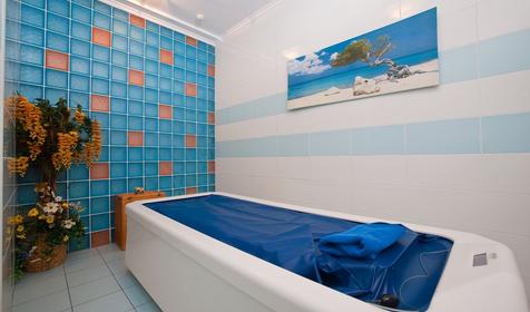 SPA-обертывания. Курортный комплекс Гамма, Туапсинский район, с. Ольгинка