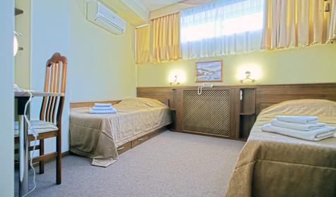 Номер Стандарт отеля Бристоль, г. Сочи, Лазаревский район, п. Лазаревское