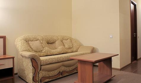 Номер Стандарт плюс отеля Бристоль, г. Сочи, Лазаревский район, п. Лазаревское