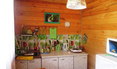 Коттедж. Гостевой дом На Новой, г. Анапа, ст. Благовещенская