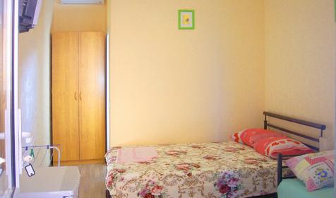 Стандарт с лоджией. Гостевой дом Натали, г. Геленджик