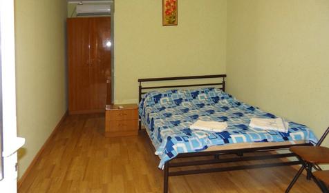 Стандарт с лоджией. Гостевой дом Натали, г. Геленджик