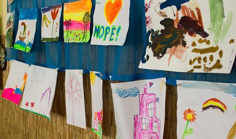 Детский клуб "Альбатрос". Гостинично-развлекательный комплекс «Альбатрос», г. Геленджик, с. Архипо-Осиповка