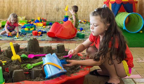 Детский клуб "Альбатрос". Гостинично-развлекательный комплекс «Альбатрос», г. Геленджик, с. Архипо-Осиповка