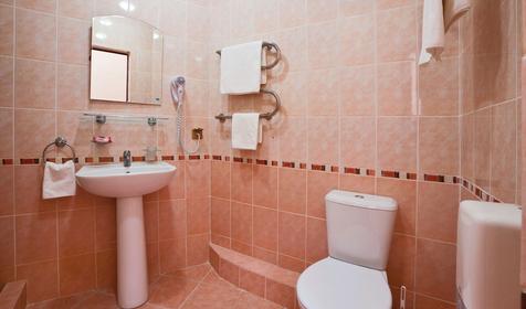 Номер Стандарт. Санаторий Голубая даль, г. Геленджик, с. Дивноморское