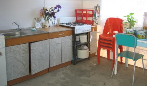 Эконом, гостевой дом На Новой, ст. Благовещенская