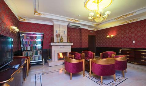 Отель Морской клуб, г. Геленджик, с. Дивноморское