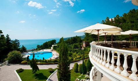 Отель Морской клуб, г. Геленджик, с. Дивноморское