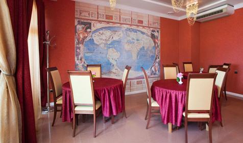 Отель Морской клуб, г. Геленджик, с. Дивноморское