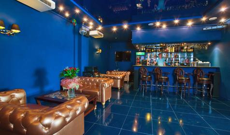 Отель Морской клуб, г. Геленджик, с. Дивноморское