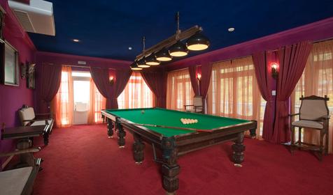 Отель Морской клуб, г. Геленджик, с. Дивноморское