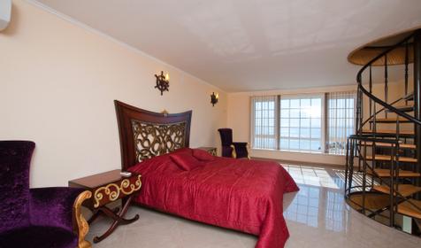 Отель Морской клуб, г. Геленджик, с. Дивноморское