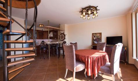 Отель Морской клуб, г. Геленджик, с. Дивноморское