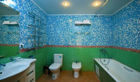 Отель Морской клуб, г. Геленджик, с. Дивноморское