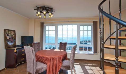 Отель Морской клуб, г. Геленджик, с. Дивноморское