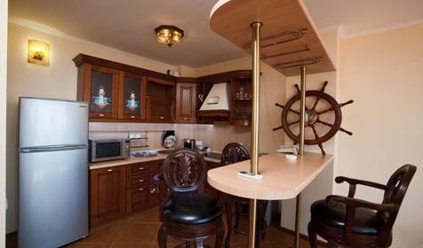 Отель Морской клуб, г. Геленджик, с. Дивноморское