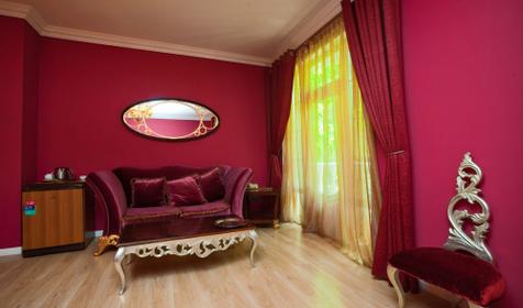 Отель Морской клуб, г. Геленджик, с. Дивноморское