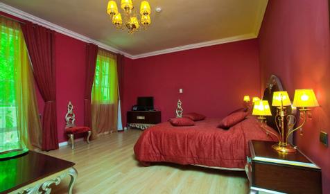 Отель Морской клуб, г. Геленджик, с. Дивноморское