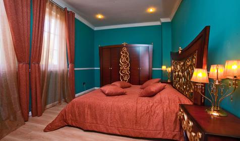 Отель Морской клуб, г. Геленджик, с. Дивноморское