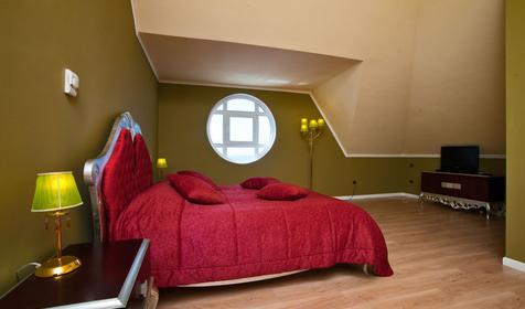 Отель Морской клуб, г. Геленджик, с. Дивноморское