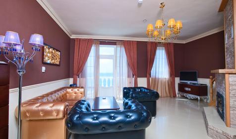 Отель Морской клуб, г. Геленджик, с. Дивноморское