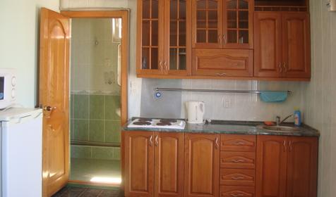 Апартаменты, гостевой дом Омелия, Туапсинский р-н, п. Агой