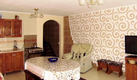 Коттедж, гостевой дом Омелия, Туапсинский р-н, п. Агой