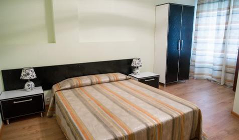 Двухместный комфорт, 2 корпус. Гостевой дом Приморье, Туапсинский р-н, с. Ольгинка