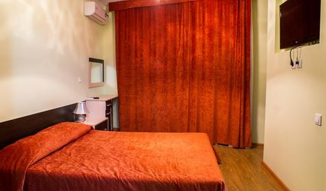 Двухместный комфорт, 2 корпус. Гостевой дом Приморье, Туапсинский р-н, с. Ольгинка