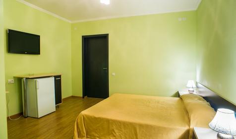 Двухместный комфорт, 2 корпус. Гостевой дом Приморье, Туапсинский р-н, с. Ольгинка