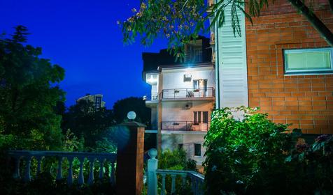 Гостевой дом Приморье, Туапсинский р-н, с. Ольгинка