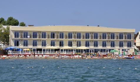 Гостиница Тихая Гавань. г. Геленджик