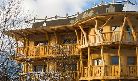 Гостевой дом British House, г. Сочи, Адлерский район, п. Красная Поляна