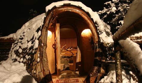 Зона отдыха. Гостевой дом British House, г. Сочи, Адлерский район, п. Красная Поляна