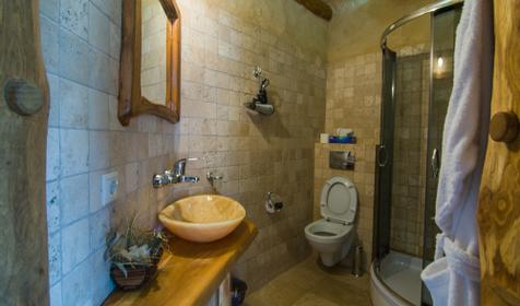 Номер Улучшенный. Гостевой дом British House, г. Сочи, Адлерский район, п. Красная Поляна