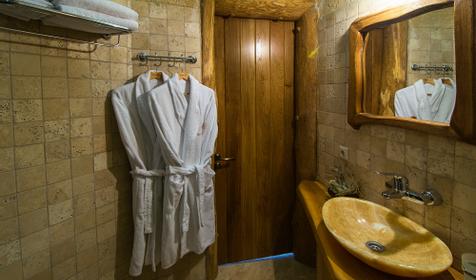 Номер Улучшенный. Гостевой дом British House, г. Сочи, Адлерский район, п. Красная Поляна