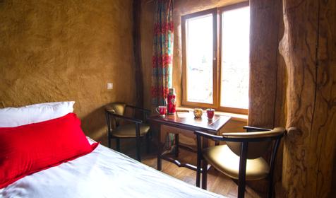 Номер Улучшенный. Гостевой дом British House, г. Сочи, Адлерский район, п. Красная Поляна