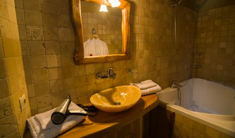 Номер Люкс. Гостевой дом British House, г. Сочи, Адлерский район, п. Красная Поляна