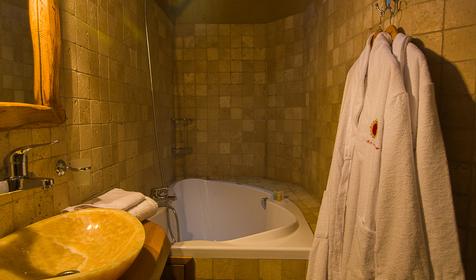 Номер Люкс. Гостевой дом British House, г. Сочи, Адлерский район, п. Красная Поляна