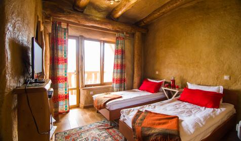 Номер Стандартный. Гостевой дом British House, г. Сочи, Адлерский район, п. Красная Поляна