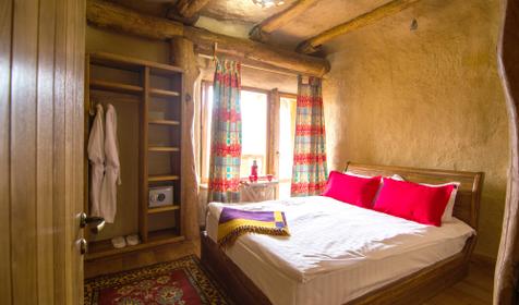 Номер Стандартный. Гостевой дом British House, г. Сочи, Адлерский район, п. Красная Поляна